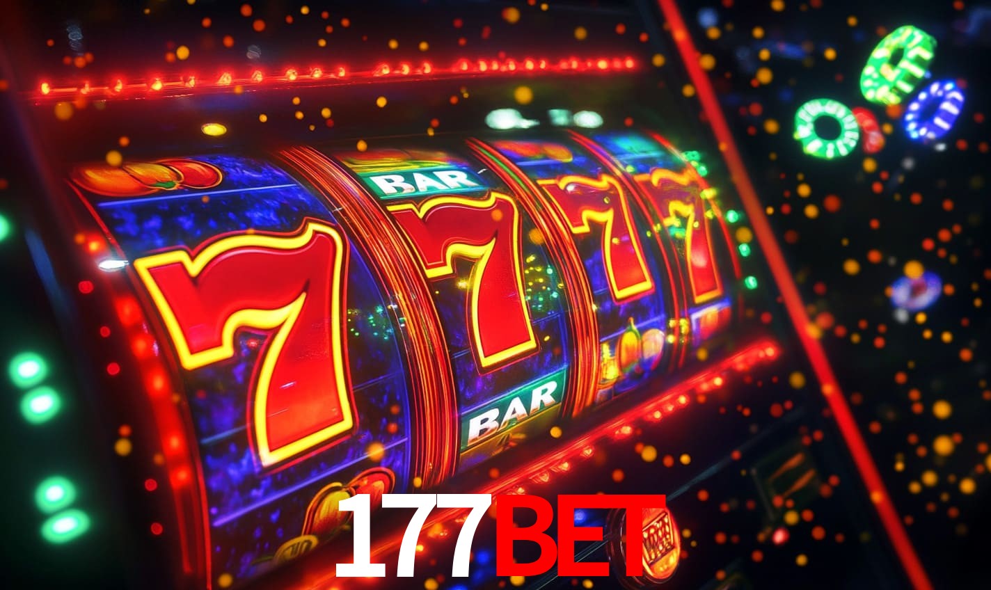 Sinta a adrenalina dos jogos de cassino com 177bet