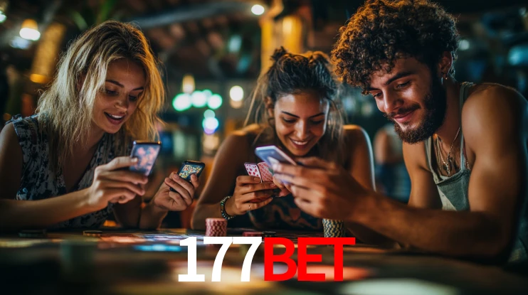 Blackjack Table 177bet