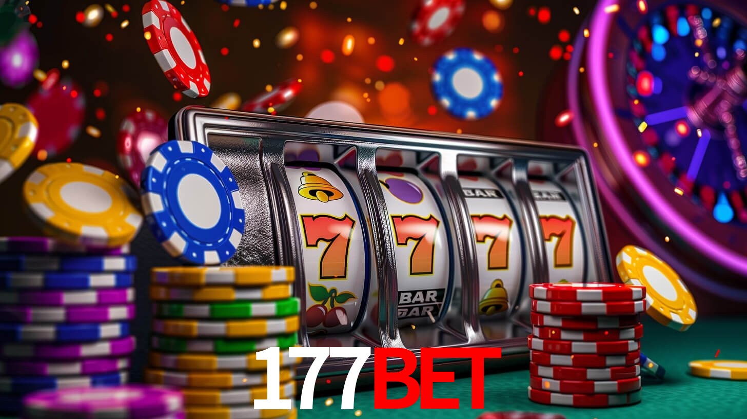 Interface do App 177bet