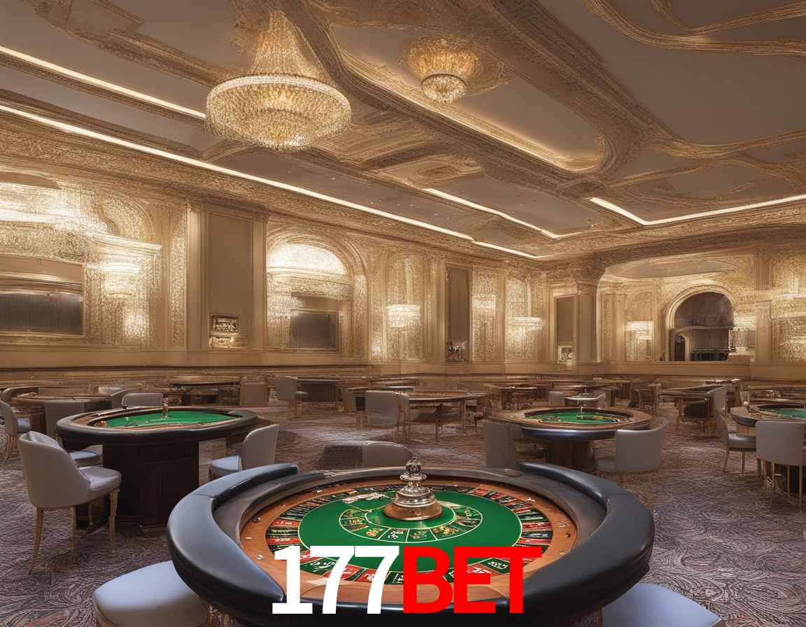 Casino Ao Vivo 177BET